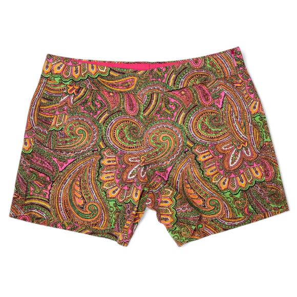 EUC J.Crew Shorts Sz. 4 Classic Tailored Preppy Chic Summer Casual Timeless - Picture 1 of 8